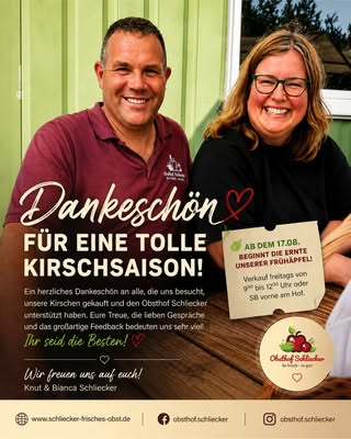 Danke Obshof Schlieker
