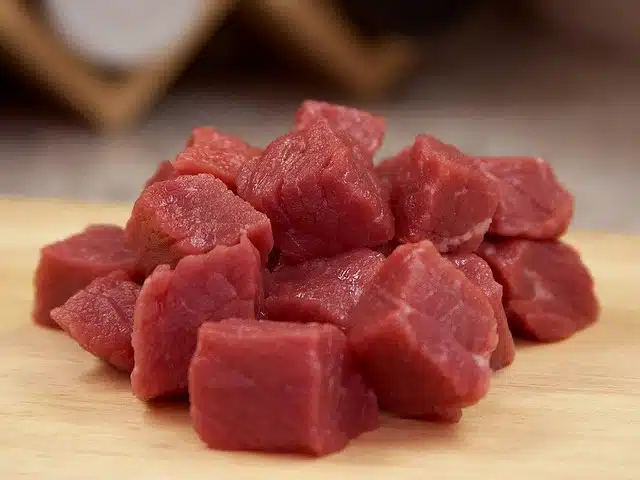 Fleisch Rind